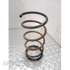 Пружина Mazda 323 BF передней стойки б/у