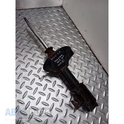 Стойка Mazda 323 BF голая пер.(L) б/у - AvtoDoza Одесса