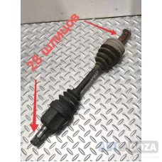 Полуось Mazda 626 GE KL-G4/2.5 V6 (L в сборе под ABS АКПП) б/у