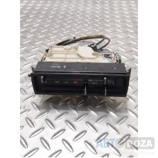 Блок управления печкой климот-контроль Mazda 323 BA (дорестайлинг) б/у