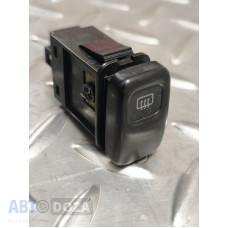 Кнопка обогрева заднего стекла Mazda 323 BA б/у