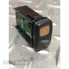 Кнопка аварийки Mazda 323 BA б/у