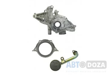 Система смазки Mazda: масляные насосы, маслоприемники и корпуса сальников Система смазки Mazda: масляные насосы, маслоприемники и корпуса сальников