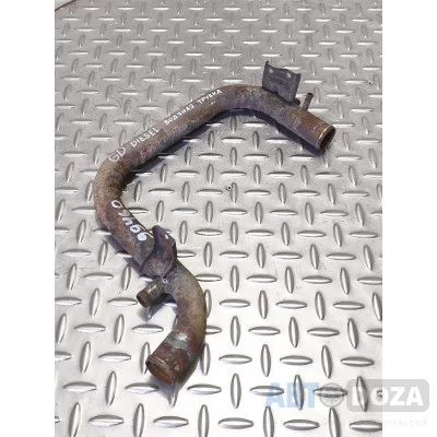 Обводная трубка помпы Б/У для Mazda 626 GD (1987-1992) на дизельний двигун RF/2.0