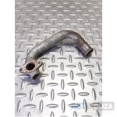 Водяная трубка помпы Б/У для Mazda 626 GD 1987-1992г. на бензиновый двигатель FE/2.0