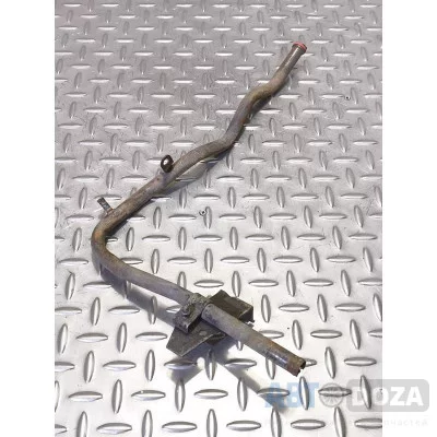 Водяна обвідна трубка помпи B3/1.3 для Mazda 323 BF (1983-1988) б/у