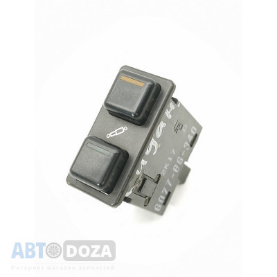 Кнопка регулировки подвески Б/У для Mazda 626 GC Седан (1983-1987) второго поколения