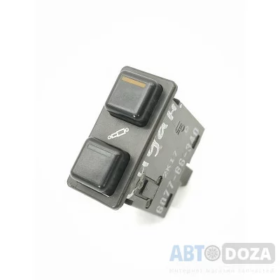 Кнопка регулювання підвіски Б/У для Mazda 626 GC Седан (1983-1987) другого покоління