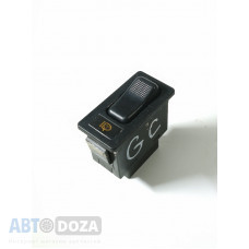 Кнопка омывателя фар Б/У Mazda 626 GC (1983-1987г) подходит на седан с правым рулем