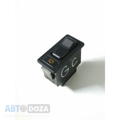 Кнопка омывателя фар Б/У для Mazda 626 GC (1983-1987) на седан с правым рулем