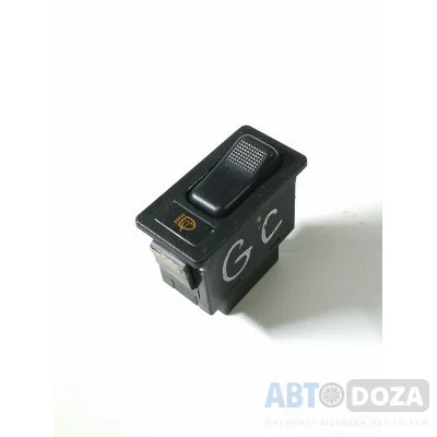 Кнопка омывателя фар Б/У для Mazda 626 GC (1983-1987) на седан с правым рулем