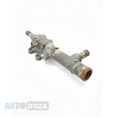 Фланцевый водяной тройник OEM для Mazda 626 (GF/GE, 1991-2002г) дв. FP 1.8L