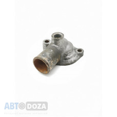 Фланцевая крышка термостата Mazda B3/1.3 б/у