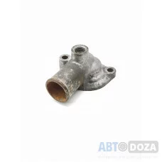 Фланцевая крышка термостата Б/У совместима с моделями Mazda 323, выпущенными с 1985 по 2003 годы и предназначена для ременного двигателя B3 объемом 1.3L.