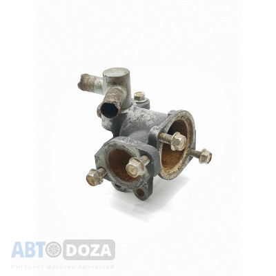 Корпус термостата для Mazda 626 и 323 (1991-2002) с двигателем KF1 V6 2.0L 