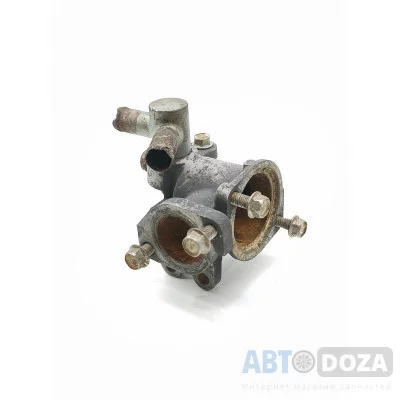 Корпус термостата для Mazda 626 і 323 (двiгун KF1 V6, 2.0L) 1991-2002 року