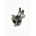 Корпус термостата для Mazda 626 і 323 (двiгун KF1 V6, 2.0L) 1991-2002 року