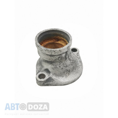 Фланцевая крышка термостата для Mazda 626 1991-2002 дв. KF и KL объемом 2.0 V6 