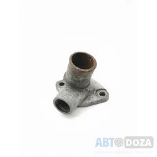 Фланцевая крышка термостата для Mazda 323 BD и BF, выпущенных с 1980 по 1987 год, для двигателя с цепным приводом ГРМ (E3 обемом 1.3L)