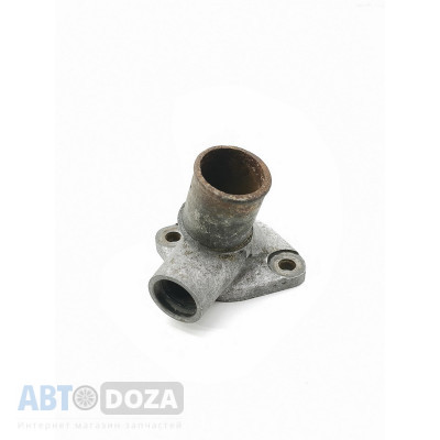 Фланцевая крышка термостата для Mazda 323 BD и BF (1980-1987) двигатель E3 (1.3L)