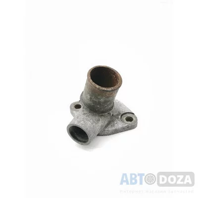 Фланцева крышка термостата для Mazda 323 BD та BF двигун E3/1.3L з цепним приводом ГРМ