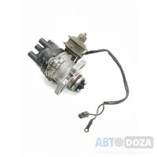 Трамблер оригинал (OEM) T4T73776 на Mazda 323, кузов BF/BG, годы выпуска 1985-1994, двигатели B3 объемом 1.3 (карбюратор, 8 клапанов).