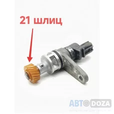 Привод спидометра Б/У оригинал (OEM) подходит для Mazda 626 GE, Xedos и MX-6 годы выпуска с 1991 по 2002. Для двигателей KL-ZE обемом 2.5L-V6