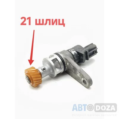 Привод спидометра Б/У для Mazda 626 GE/Xedos/MX-6-1991-2002 дв KL-ZE 2.5L-V6