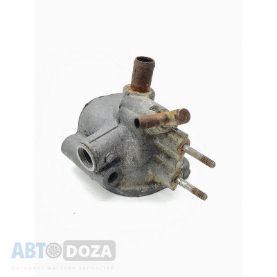 Корпус термостата Б/У для Mazda 323 (BF/BW) с двигателем PN 1.7 D 1985-1994 г