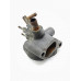 Корпус термостата Б/У для Mazda 323 (BF/BW) с двигателем PN 1.7 D 1985-1994 г