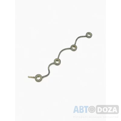 Трубка форсунок Б/У для двигуна PN/1.7 D на Mazda 323 (BF/BW), випуск 1985-1994