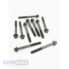 Болт крепления ГБЦ Mazda PN/1.7D (к-кт 8 шт.) б/у