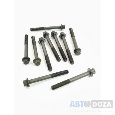 Болти кріплення ГБЦ для Mazda 323 (BF BW) двигун 1.7 Diesel роки 1985-1994