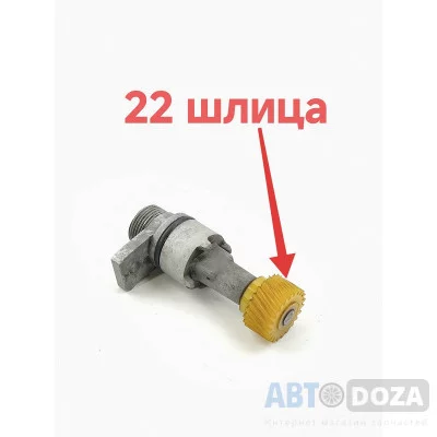 Привод спидометра Б/У для Mazda 323 (BF BW) двигун PN 1.7 Diesel (1985-1994)