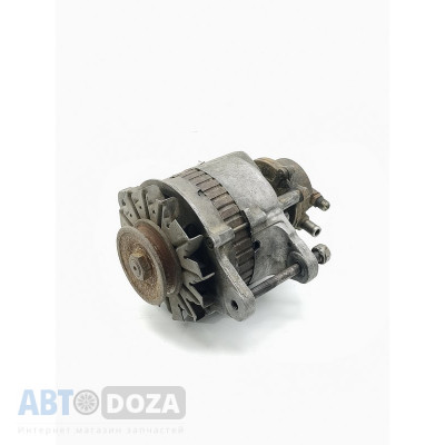 Генератор в зборі з вакуумом для Mazda 323 (BF/BW) PN/1.7 Diesel 1985-1994 р
