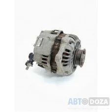 Генератор Б/У Оригинал (OEM) для двигателя BP обемом 1.8L на Mazda устанавливался не следующие модели: 626 (GE) с 1991 по 1997г 323 (BG, BH, BJ) с1989 по2003г