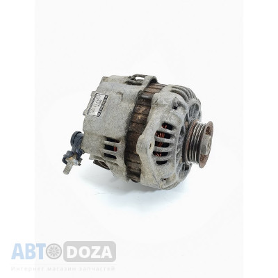 Генератор Б/У OEM для двигателя BP/1.8L на Mazda 626 (GE) и 323 (BG/BH/BJ)