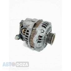 Генератор оригинал (OEM) б/у на Mazda 626 (поколения GE и GF), годы выпуска 1992–1997 (GE) и 1997–2002 (GF). Для двигателя KL (2.5 V6)