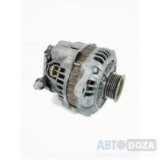 Генератор оригинал (OEM) б/у на Mazda 626 (поколения GE и GF), годы выпуска 1992–1997 (GE) и 1997–2002 (GF). Для двигателя KL (2.5 V6)