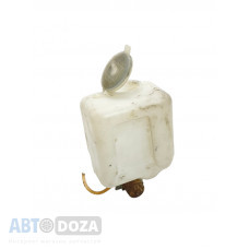 Бачок омывателя заднего стекла с моторчиком Б/У (артикул ASMO 860141-133) для Mazda 626 GD хетчбек 1987-1992