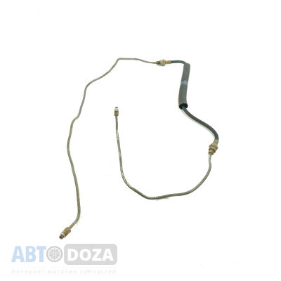 Комплект трубок и шланг сцепления Mazda 626 GD / GV (1987–1992) — Б/У Оригинал