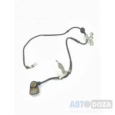 Датчик ABS (GJ264372X) передний левый Mazda 626 GD / GV (1987–1992) — Б/У Оригинал