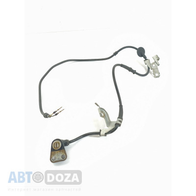 Датчик ABS передний левый Mazda 626 GD / GV (1987–1992) — Б/У Оригинал