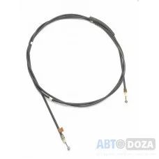 Трос открывания лючка бензобака Mazda 626 GD / GV (1987–1997) — Б/У Оригинал