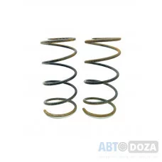 Комплект (пара) передніх пружин Mazda 626 GD / GV (1987-1992) Б/В оригінал