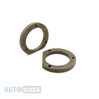 Железные проставки задней стойки (пара) Mazda 626 GD / GV (1987-1992) Б/У оригинал