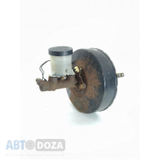 Вакуумный усилитель тормозов Mazda 626 GD (в сборе с ГТЦ) б/у