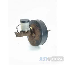 Вакуумний підсилювач гальм із ГТЦ у зборі Mazda 626 GD / GV (1987-1992)