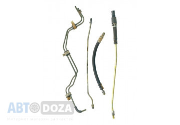 Трубки и шланги ГУР, магистрали рулевой рейки Mazda Трубки и шланги ГУР, магистрали рулевой рейки Mazda