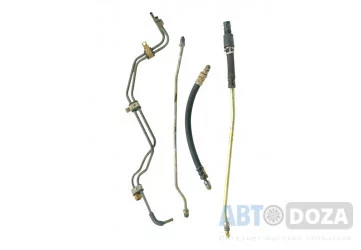 Трубки, шланги